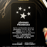 Categoría Jóvenes Promesas - Batalla de Barberos