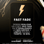 Categoría Fast Fade - Batalla de Barberos